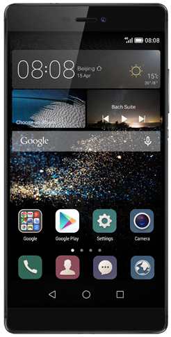 Huawei P8 Standard Edition GRA-L09 TD-LTE
